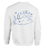 TCNJam Bundle Up for a Cure Pullover Sweatshirt