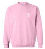 TCNJam Bundle Up for a Cure Pullover Sweatshirt