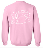 TCNJam Bundle Up for a Cure Pullover Sweatshirt