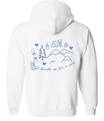 TCNJam Bundle Up for a Cure Zip-Up Sweatshirt