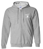 TCNJam Bundle Up for a Cure Zip-Up Sweatshirt