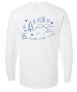 TCNJam Bundle Up for a Cure Long Sleeve Tee