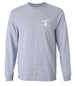 TCNJam Bundle Up for a Cure Long Sleeve Tee