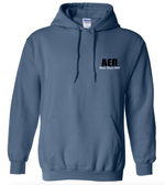 Wisco AEPI Formal Chicago Skyline Hoodie