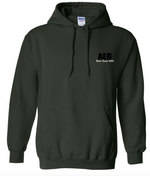 Wisco AEPI Formal Chicago Skyline Hoodie