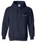 Wisco AEPI Formal Chicago Skyline Hoodie