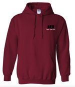 Wisco AEPI Formal Chicago Skyline Hoodie