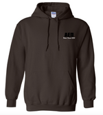 Wisco AEPI Formal Chicago Skyline Hoodie