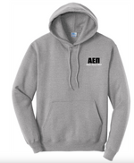 Wisco AEPI Formal Chicago Bean Hoodie