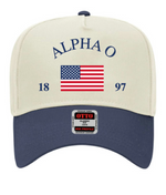 GSU AOII Spring 2025 Embroidered Hat