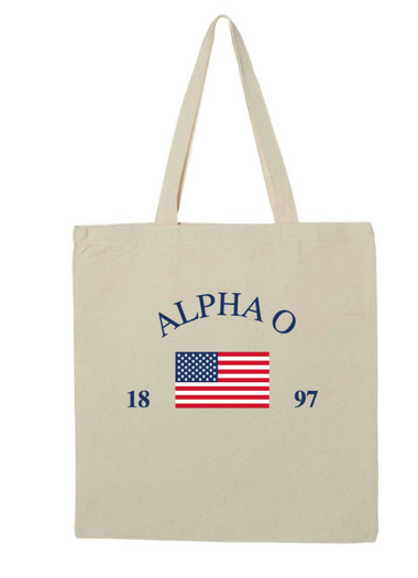 GSU AOII Spring 2025 Tote