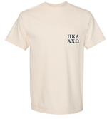 Wisco AXO x PIKE BBQ Philanthropy Comfort Colors Shirt