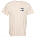 Wisco AXO x PIKE BBQ Philanthropy Comfort Colors Shirt