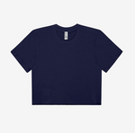 Los Angeles Apparel Fine Jersey Crop Top