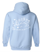 TCNJam Bundle Up for a Cure Pullover Sweatshirt