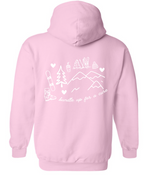 TCNJam Bundle Up for a Cure Pullover Sweatshirt