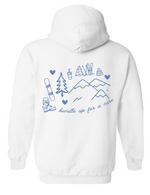 TCNJam Bundle Up for a Cure Pullover Sweatshirt