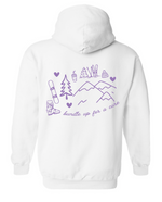 TCNJam Bundle Up for a Cure Pullover Sweatshirt