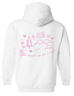 TCNJam Bundle Up for a Cure Pullover Sweatshirt