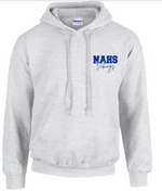 NAHS Vikings 2024 Bow & Basketball Sweatshirt