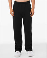 Bella + Canvas Unisex Sponge Fleece Straight Leg Sweatpant