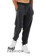 Bella + Canvas Unisex Sueded Fleece Jogger