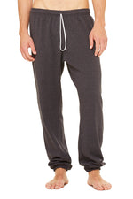 Bella + Canvas Unisex Sponge Fleece Long Scrunch Pant