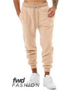 Bella + Canvas Unisex Sueded Fleece Jogger