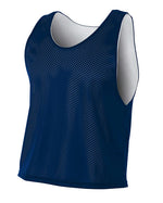 A4 Men's Cropped Lacrosse Reversible Practice Jersey