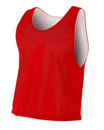 A4 Men's Cropped Lacrosse Reversible Practice Jersey