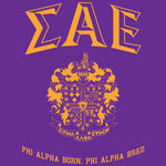 Sigma Alpha Epsilon Crest