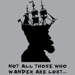 Not All Those Who Wander