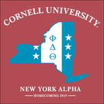 Phi Delta Theta Homecoming NY