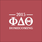 Phi Delta Theta Homecoming NY