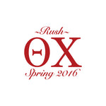 Theta Chi Spring Rush