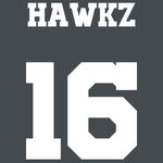 Hawkz Uniform