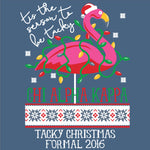 Chi Alpha Kappa Tacky Christmas