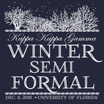 Kappa Kappa Gamma Winter Semi Formal