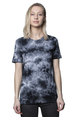 Unisex Cloud Tie Dye Tee