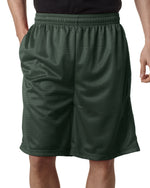 Mesh Shorts with Pocket