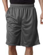 Mesh Shorts with Pocket