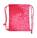 Tie Dye Drawstring Bag