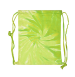 Tie Dye Drawstring Bag