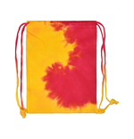 Tie Dye Drawstring Bag