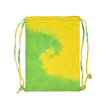 Tie Dye Drawstring Bag