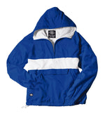 Classic Charles River Striped (CRS) Pullover Jacket