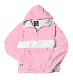 Classic Charles River Striped (CRS) Pullover Jacket