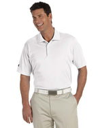 Adidas Golf Climalite Performance Polo