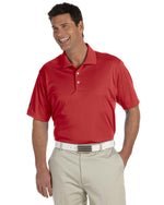 Adidas Golf Climalite Performance Polo