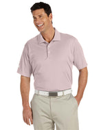 Adidas Golf Climalite Performance Polo